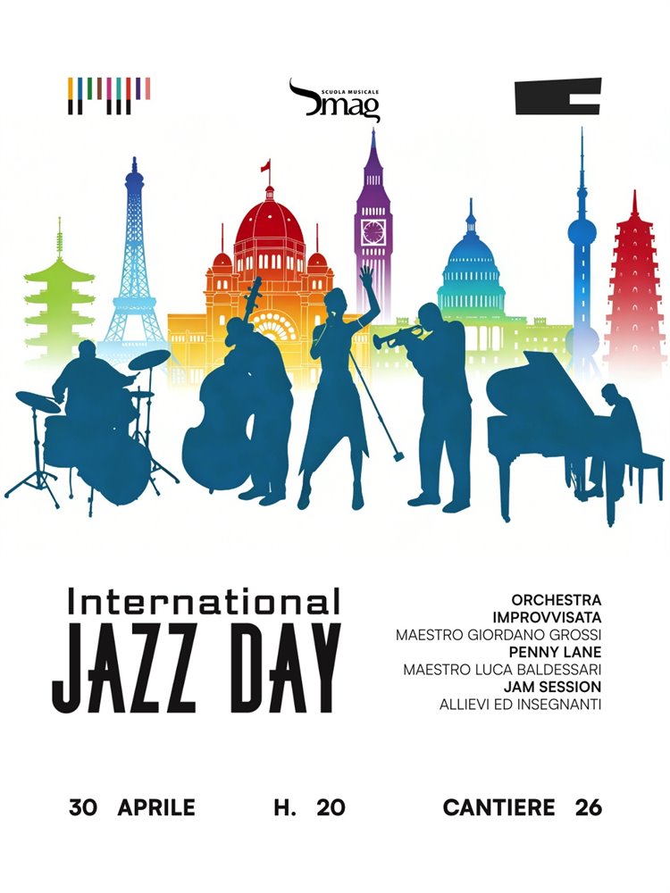 INTERNATIONAL JAZZ DAY